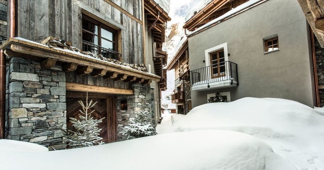 Chalet Sequoia Val d'Isere