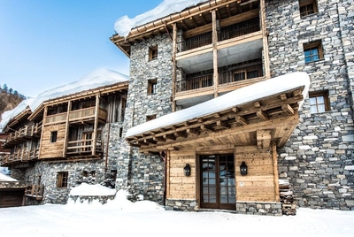 Chalet Sequoia Val d'Isere