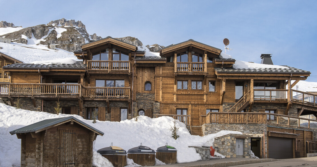 Chalet Ambre Tignes