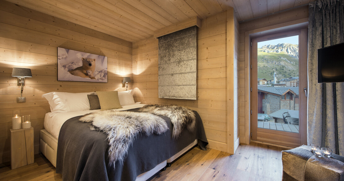 Chalet Ambre Tignes