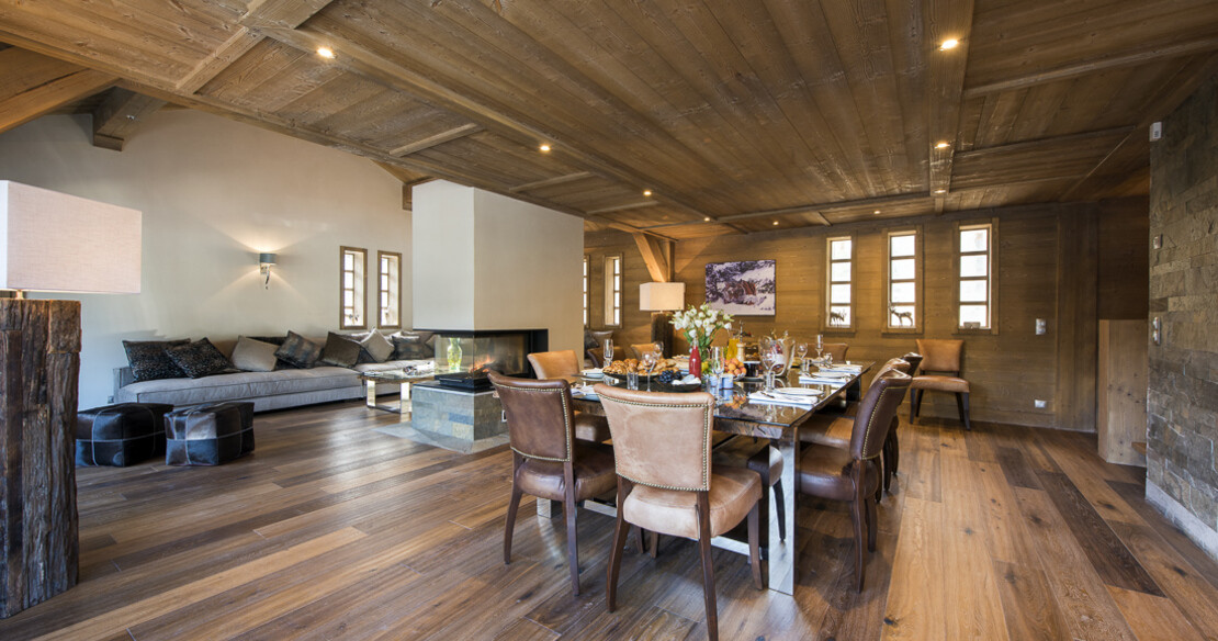 Chalet Ambre Tignes