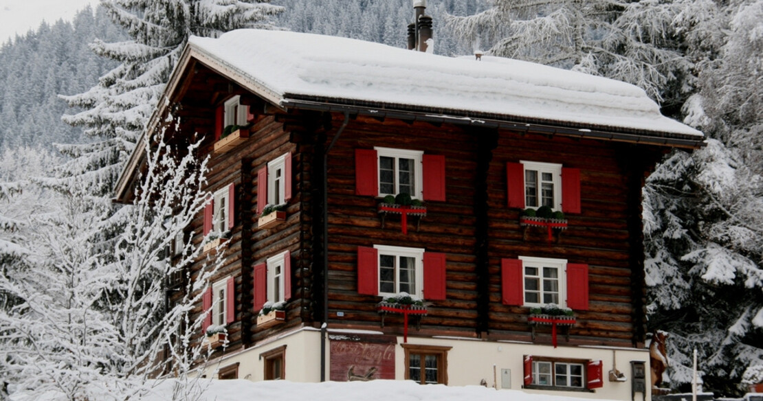 Chalet Bear Klosters