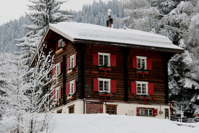 Chalet Bear Klosters