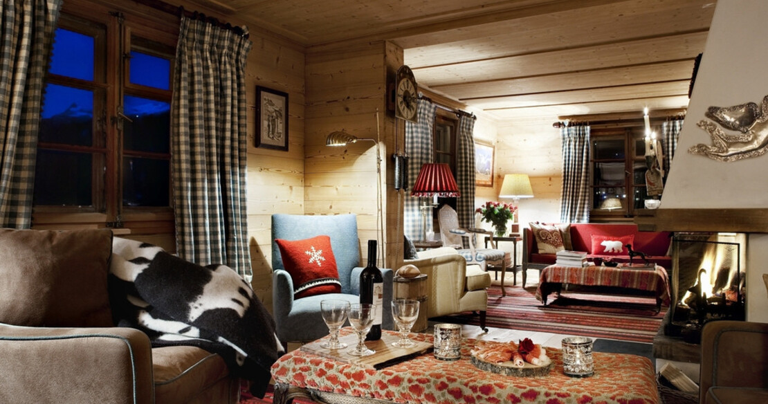 Chalet Bear Klosters