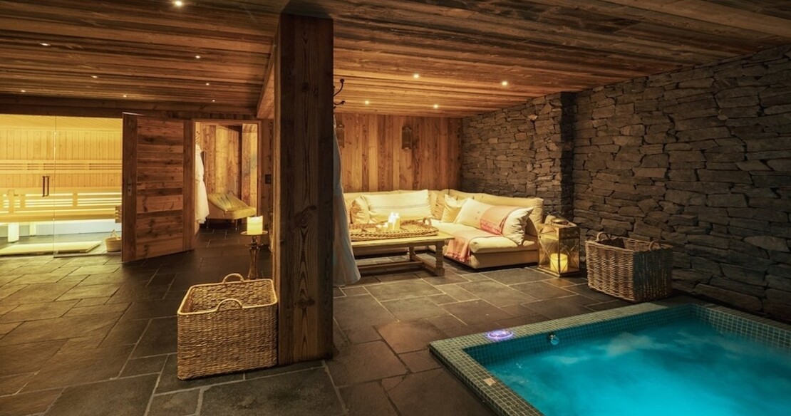 Chalet Lightbowne Meribel