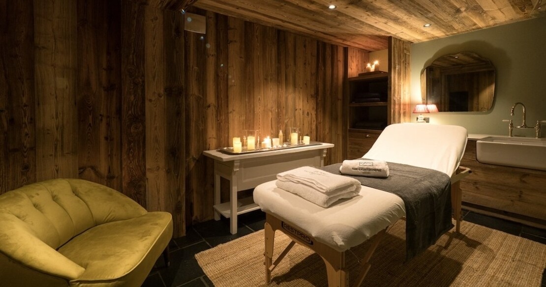 Chalet Lightbowne Meribel