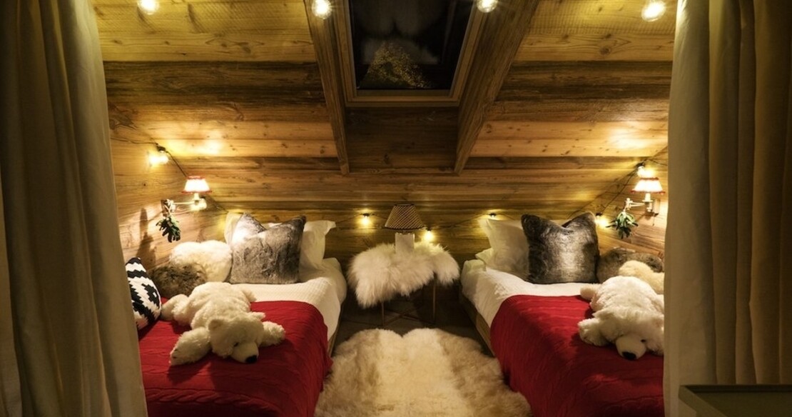 Chalet Lightbowne Meribel