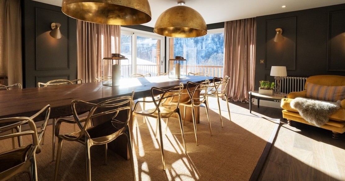 Chalet Lightbowne Meribel