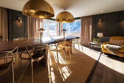 Chalet Lightbowne Meribel