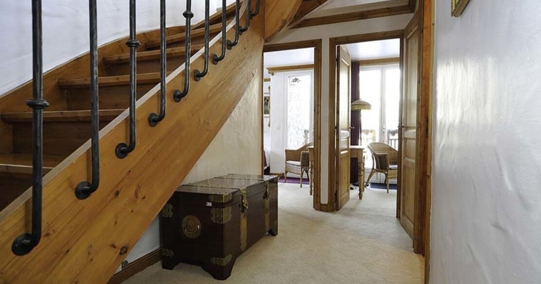 chalet Iona Meribel