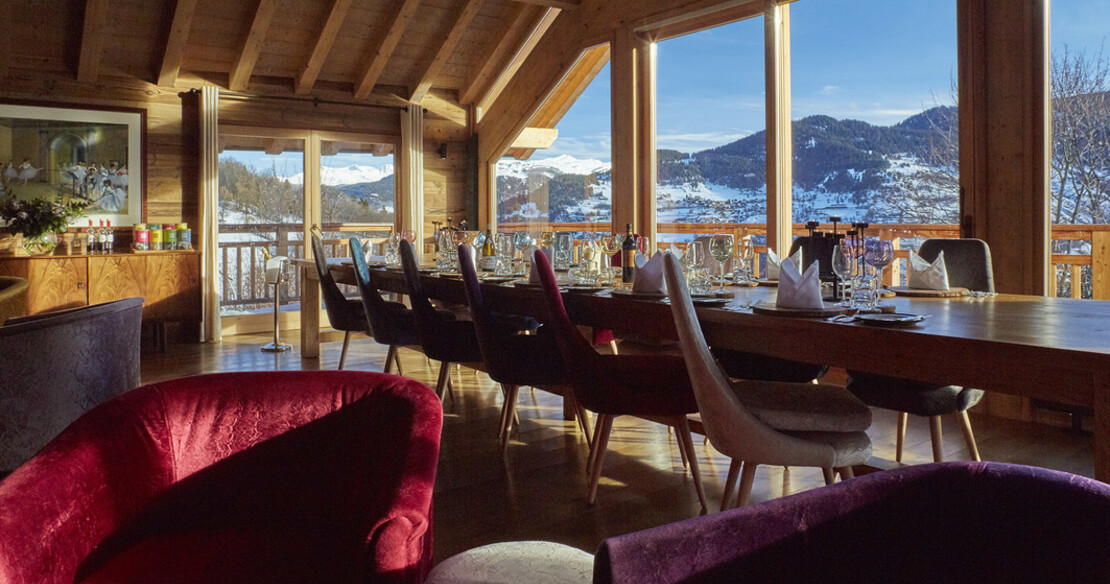 chalet Iona Meribel