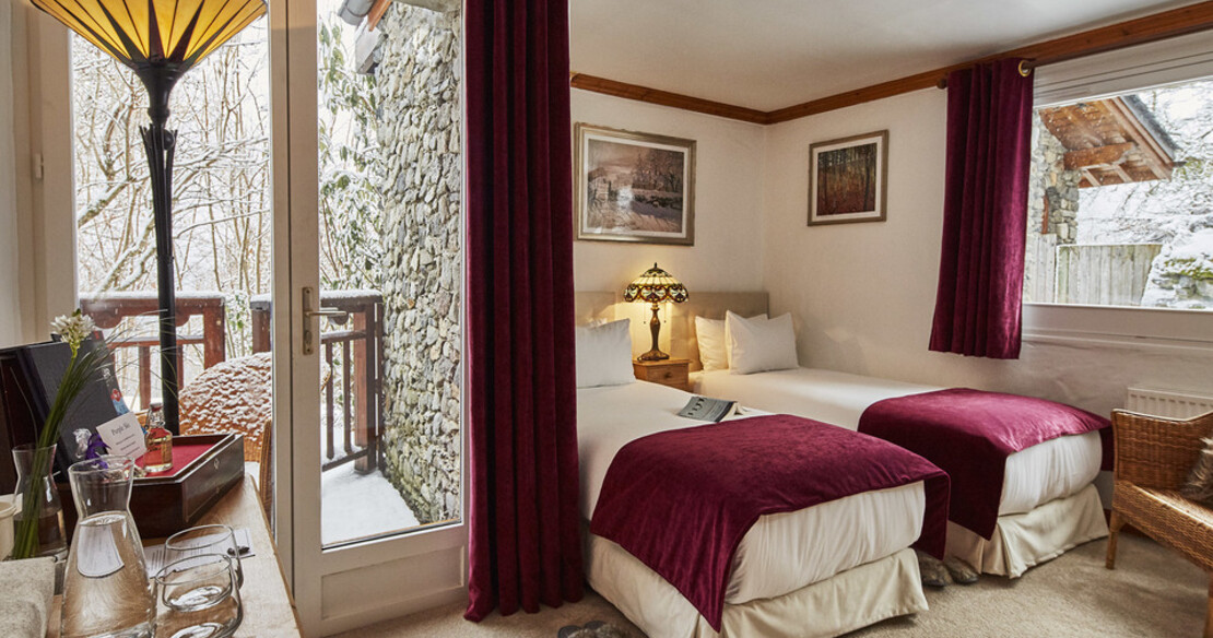 chalet Iona Meribel