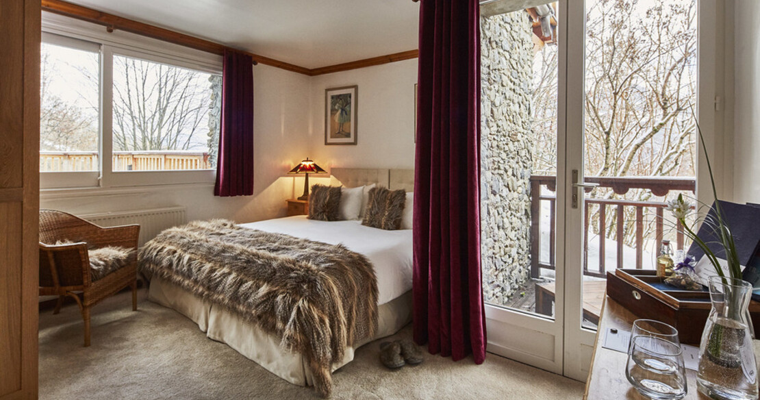 chalet Iona Meribel