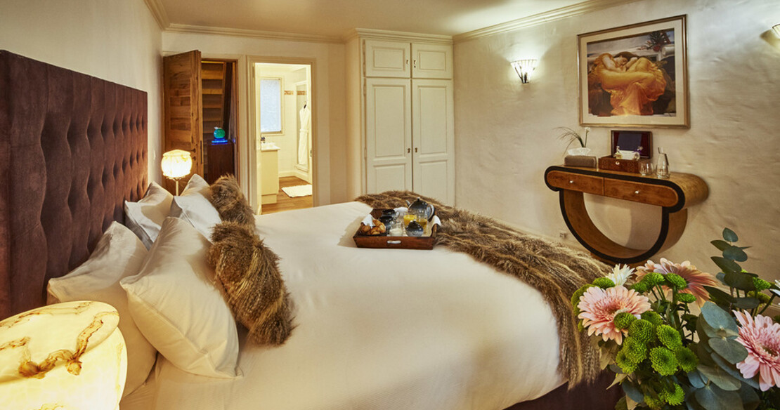 chalet Iona Meribel