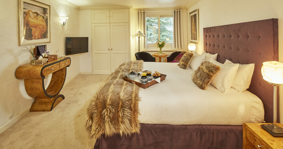chalet Iona Meribel