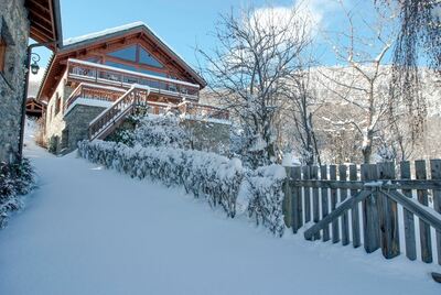 chalet Iona Meribel
