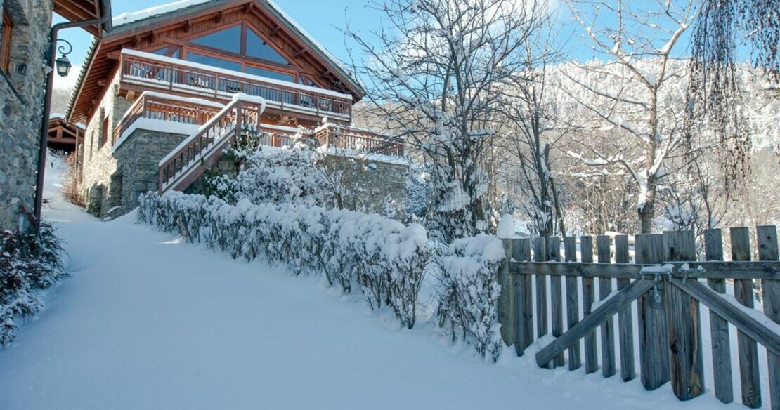 chalet Iona Meribel