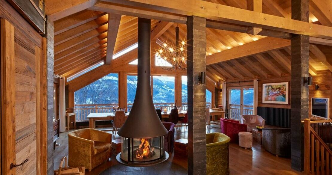 chalet Iona Meribel