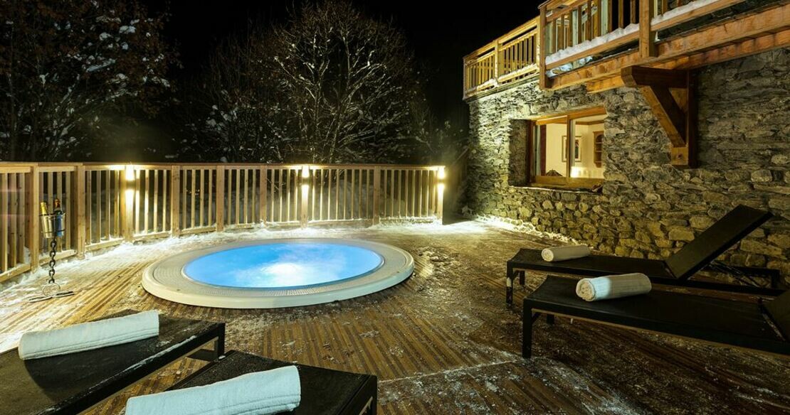 chalet Iona Meribel
