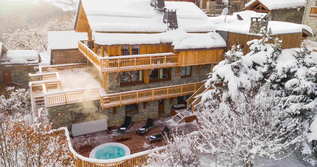 chalet Iona Meribel