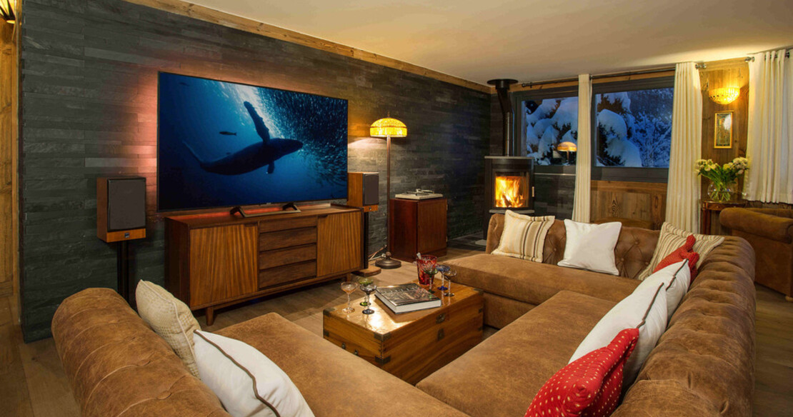 chalet Iona Meribel