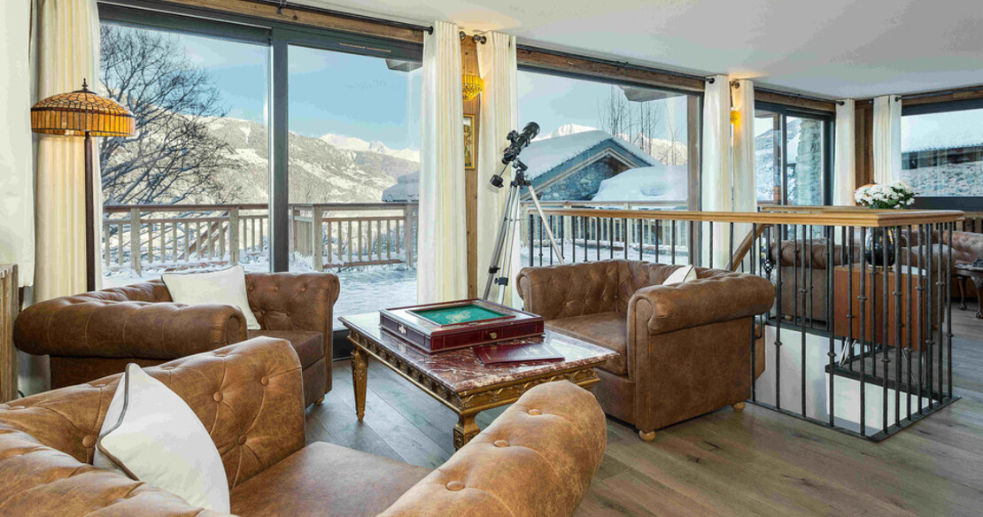 chalet Iona Meribel