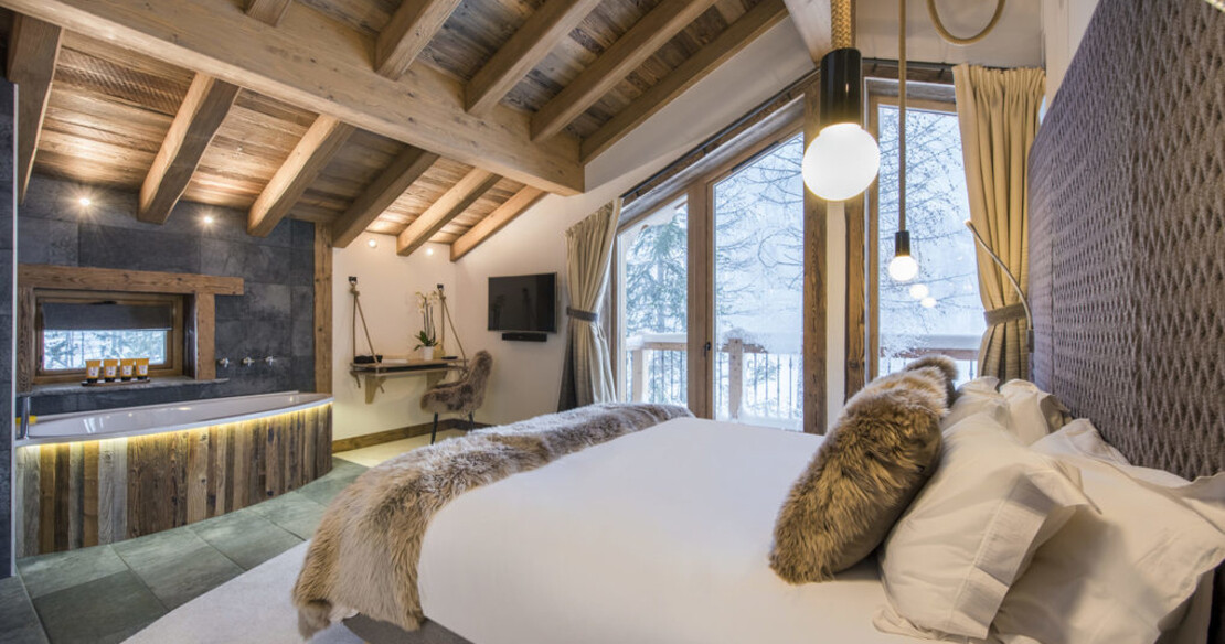 Chalet Machapuchare Val d'Isere