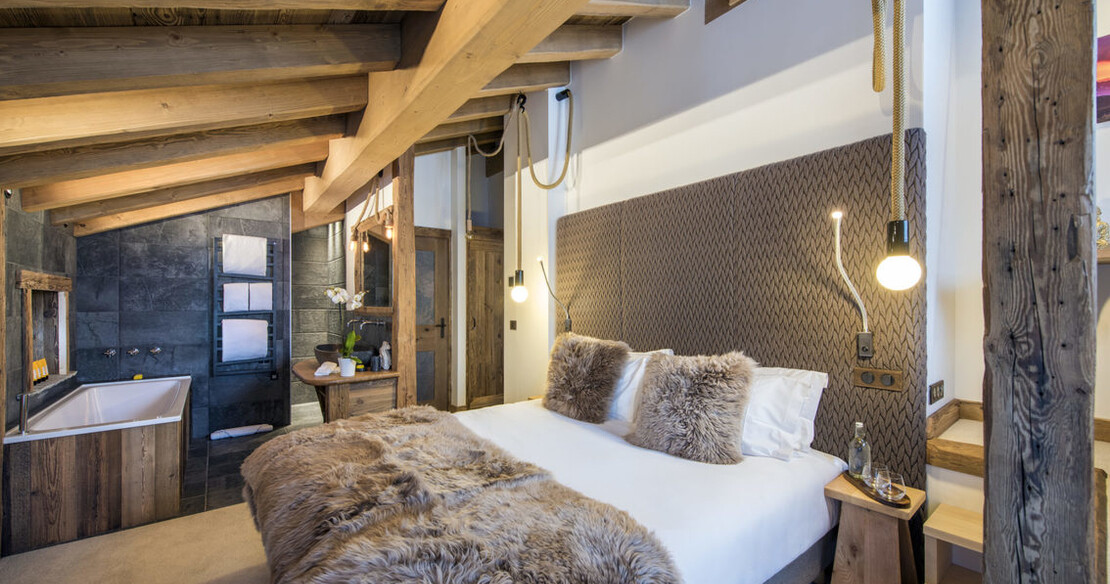 Chalet Machapuchare Val d'Isere