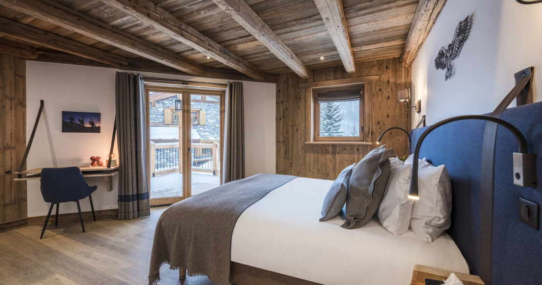 Chalet Machapuchare Val d'Isere