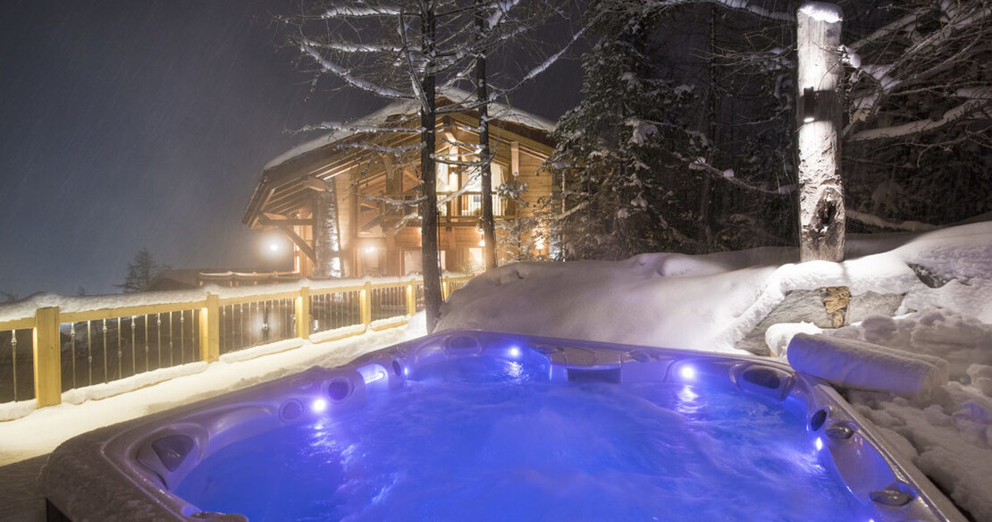 Chalet Machapuchare Val d'Isere