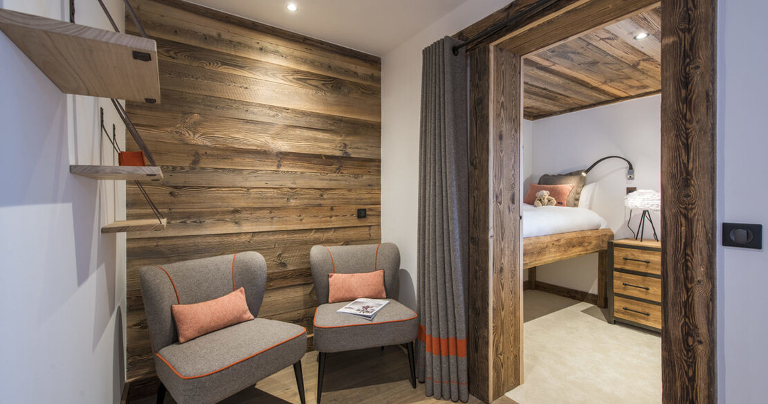 Chalet Machapuchare Val d'Isere