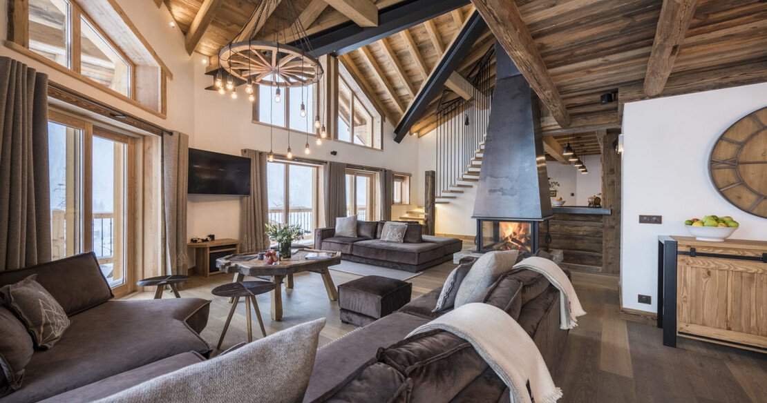 Chalet Machapuchare Val d'Isere