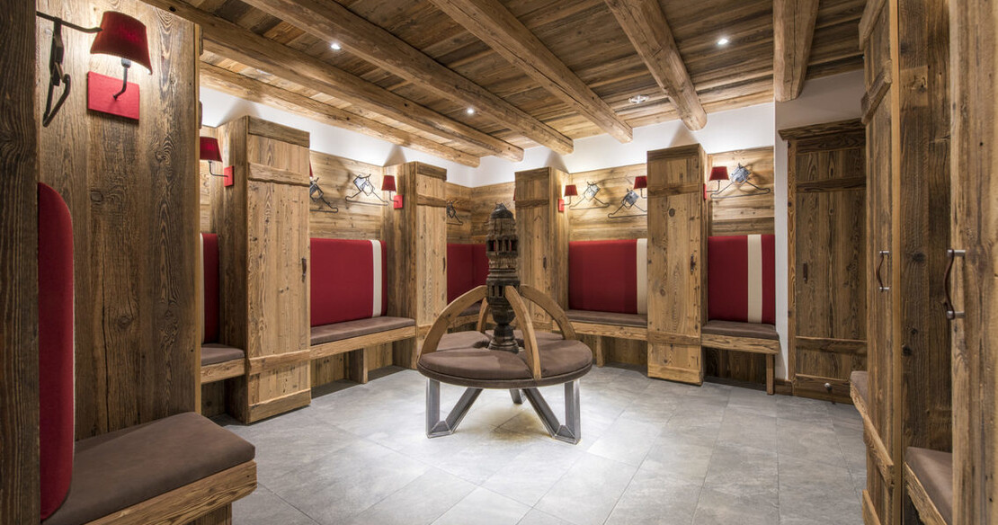 Chalet Machapuchare Val d'Isere