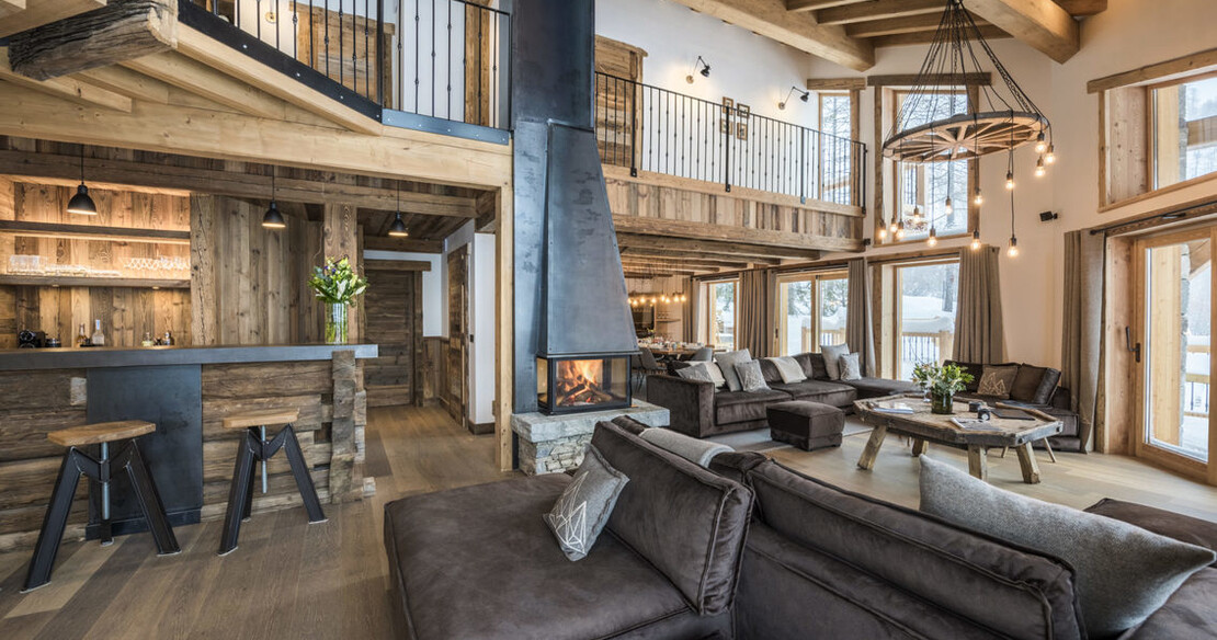 Chalet Machapuchare Val d'Isere