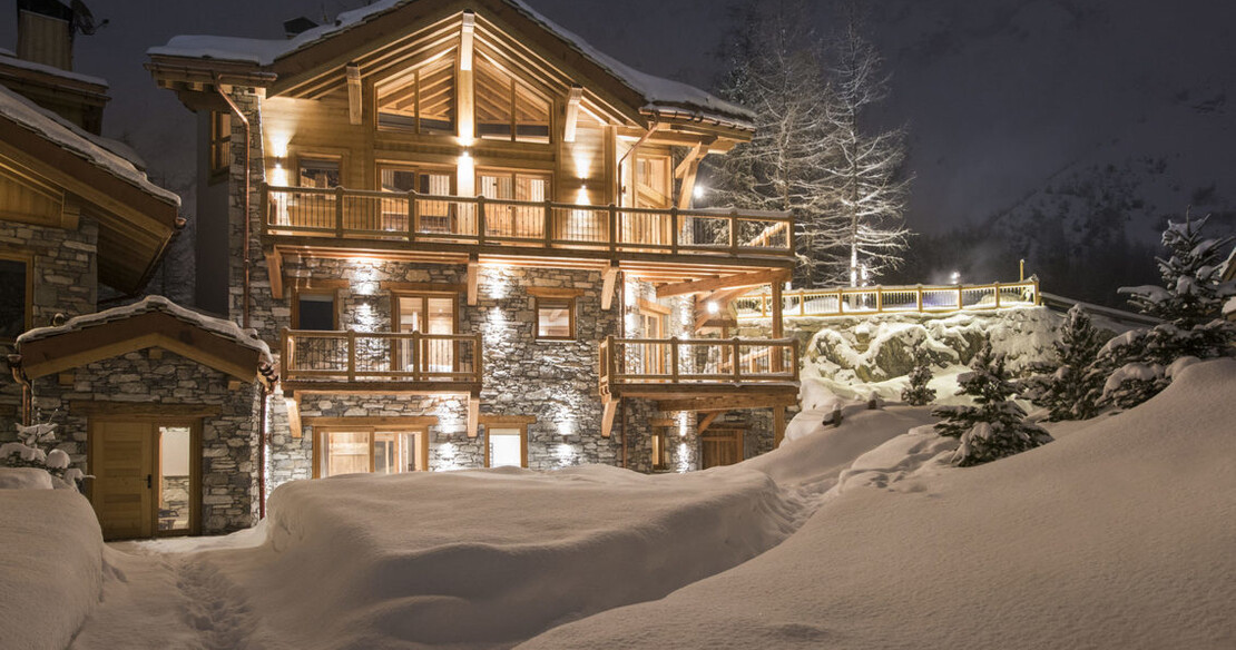 Chalet Machapuchare Val d'Isere