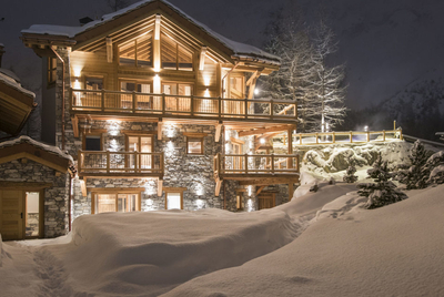 Chalet Machapuchare Val d'Isere