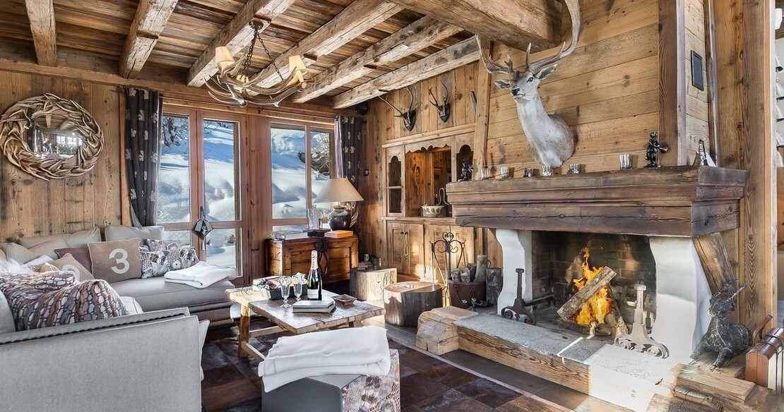 Chalets Courchevel Village - Chalet Alpette