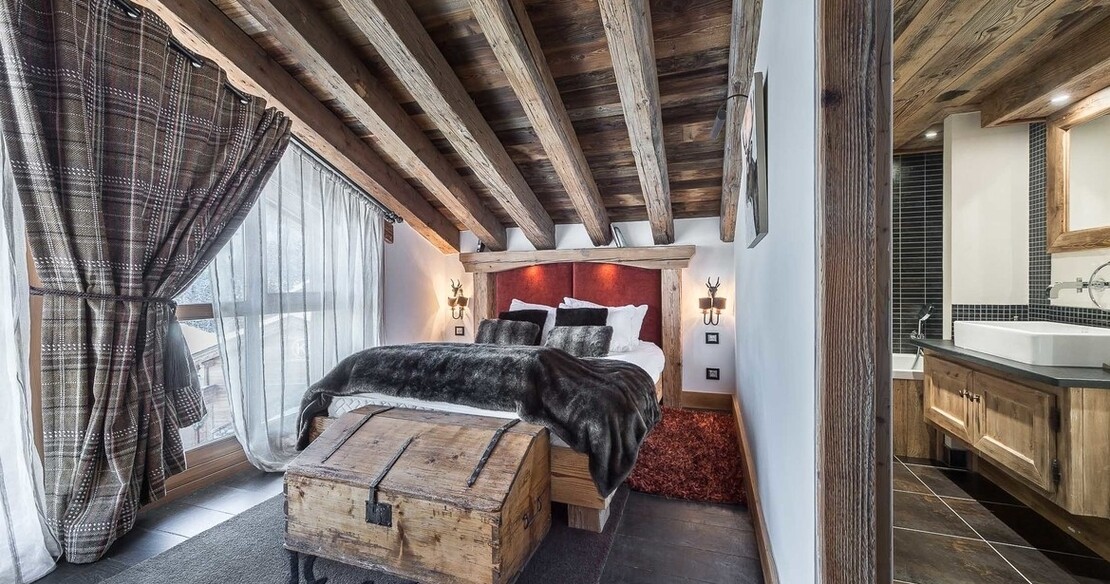 Chalet Alpette - Courchevel Village - ensuite