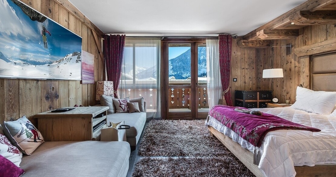 Chalet Alpette - Courchevel Village - double