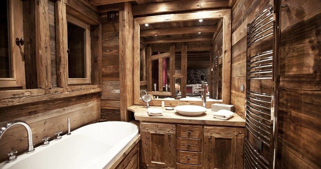 Chalet Druchka Meribel Village