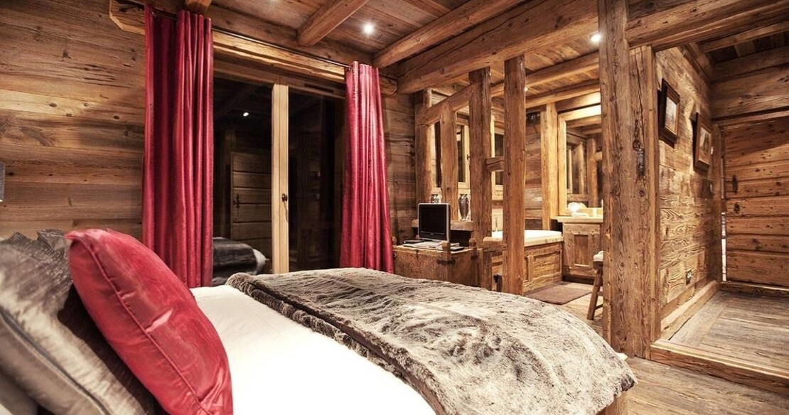 Chalet Druchka Meribel Village