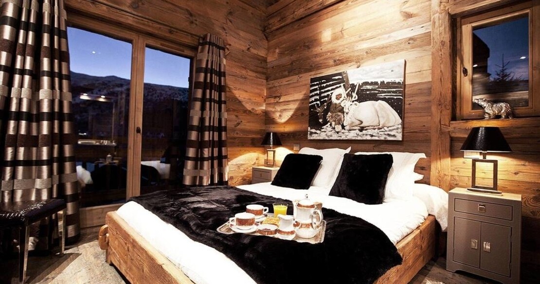 Chalet Druchka Meribel Village