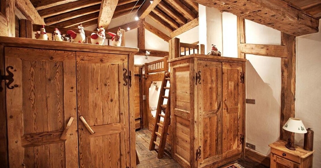 Chalet Druchka Meribel Village