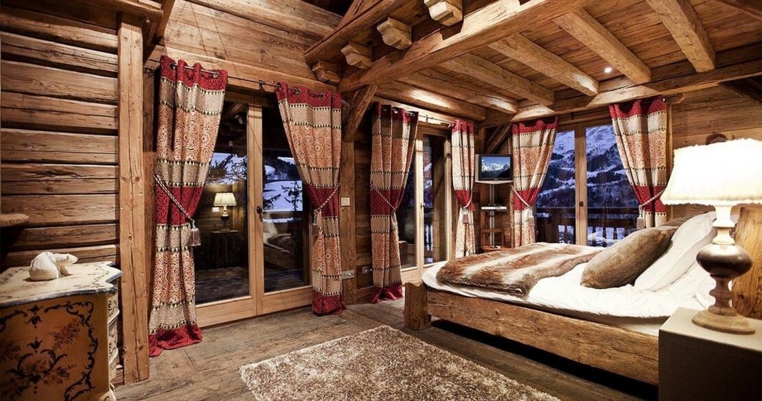 Chalet Druchka Meribel Village