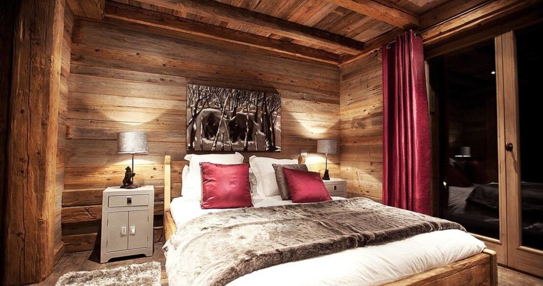 Chalet Druchka Meribel Village