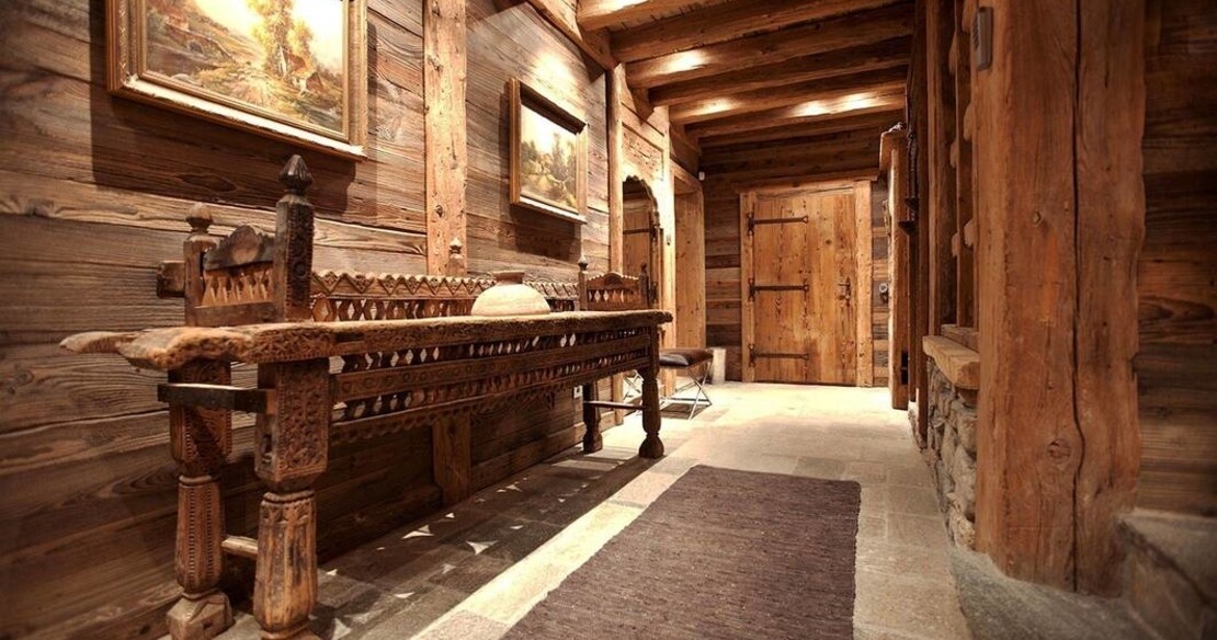 Chalet Druchka Meribel Village