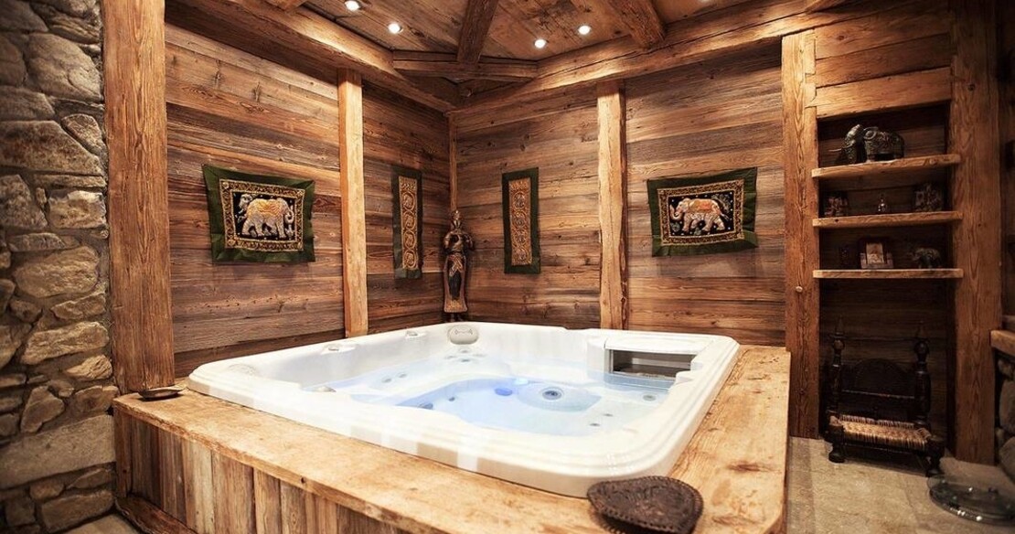 Chalet Druchka Meribel Village