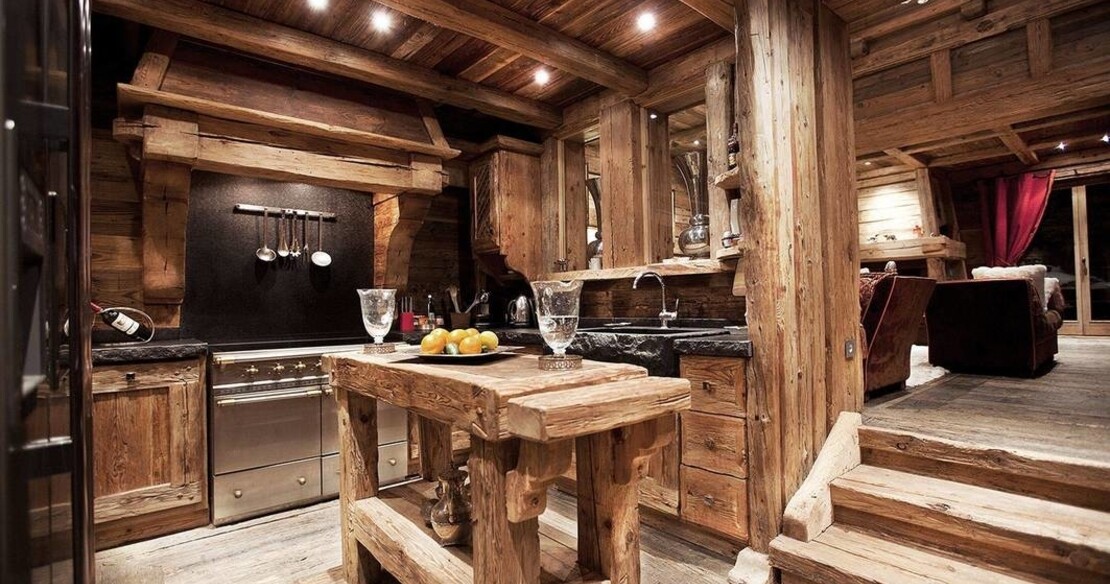Chalet Druchka Meribel Village