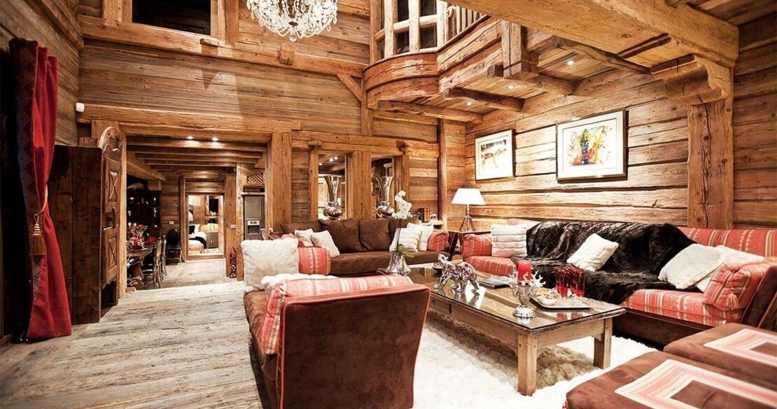 Chalet Druchka Meribel Village