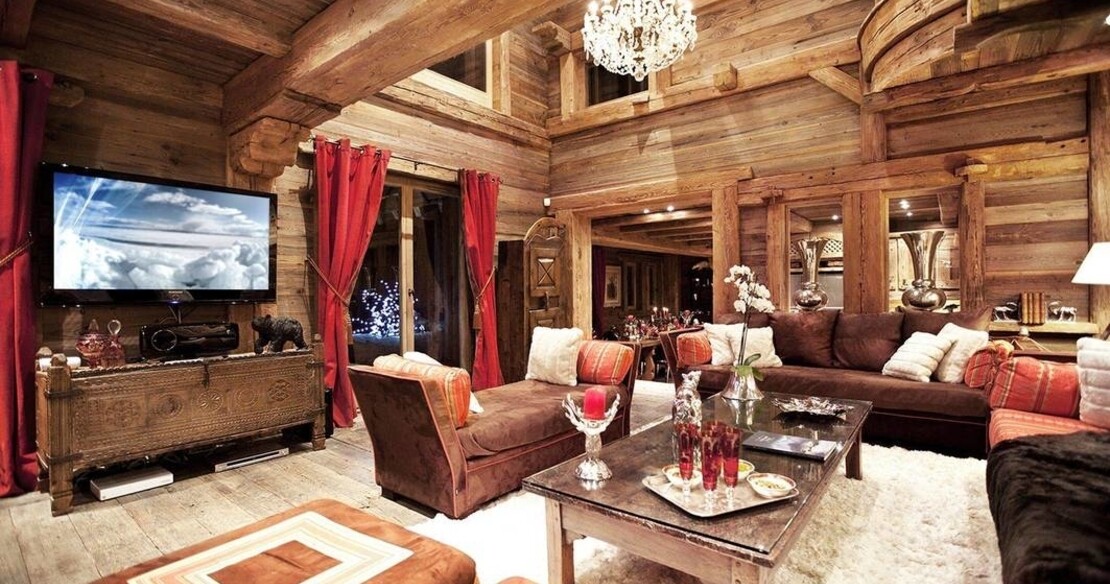 Chalet Druchka Meribel Village